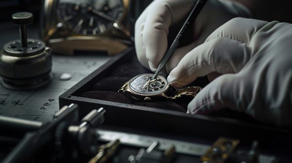 Guide rapide : mesurer son entrecorne montre