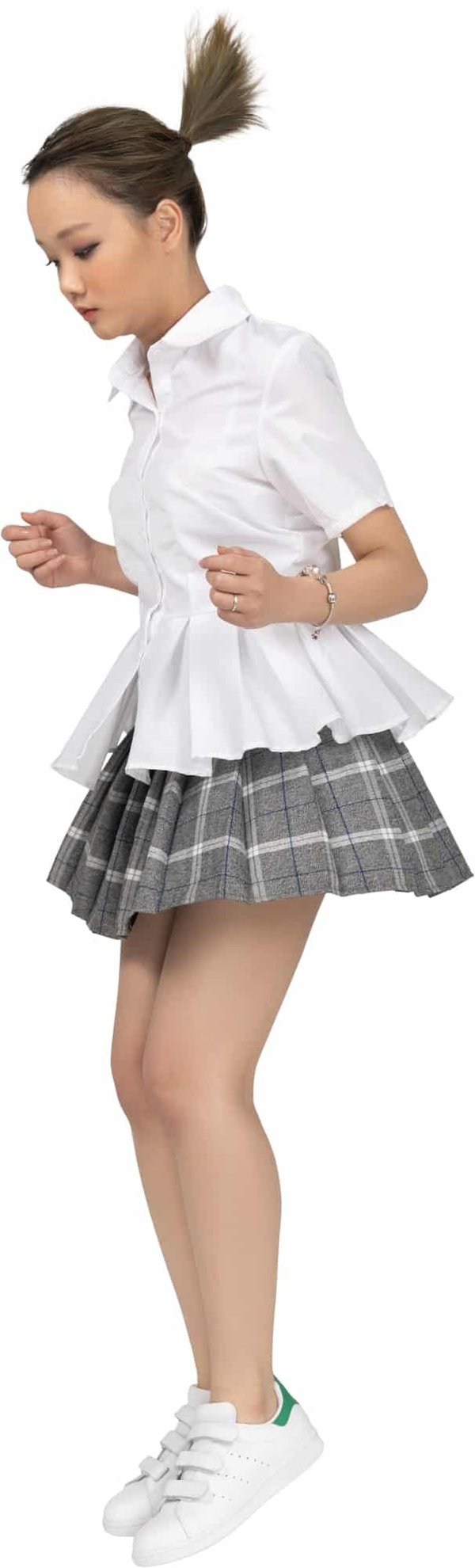 Captivante élégance : trouvez votre jupe japonaise